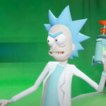 Las voces en off de Rick y Morty de Justin Roiland fueron eliminadas de MultiVersus