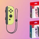 Controladores Joy-Con de Nintendo Switch