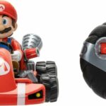 La película de Super Mario Bros. RC Mario Kart