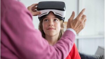 Los padres subestiman los riesgos de privacidad que enfrentan los niños en la realidad virtual