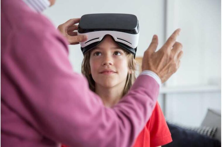 Los padres subestiman los riesgos de privacidad que enfrentan los niños en la realidad virtual