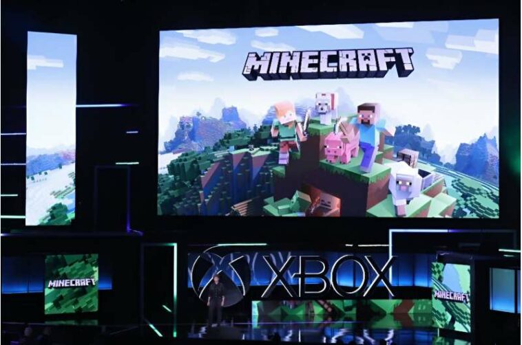 'Minecraft' fue desarrollado por primera vez por una persona, Markus 'Notch' Persson