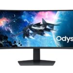 Monitor de juegos ultraancho Samsung Odyssey G9