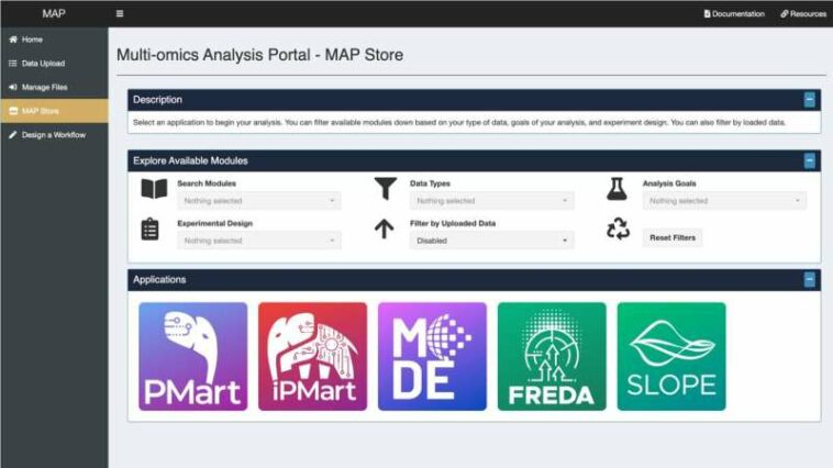 Nuevas aplicaciones ayudan a los investigadores con análisis estadísticos de datos