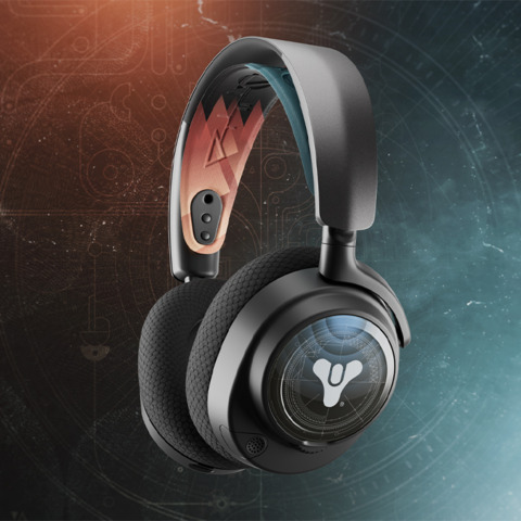 SteelSeries lanza Destiny 2: la colección de accesorios para juegos Final Shape