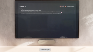 Team Copilot de Microsoft tiene como objetivo ayudar a gestionar reuniones y chats grupales