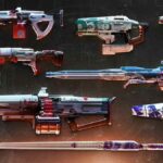 Todas las armas legendarias que llegarán a Destiny 2 La forma final Imagen destacada