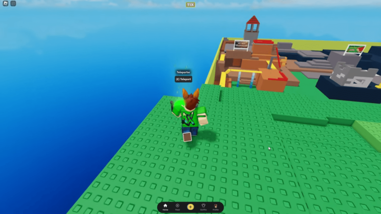 Roblox Clip It Tix 2