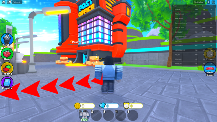 Roblox Inodoro Tower Defense Tix (1)