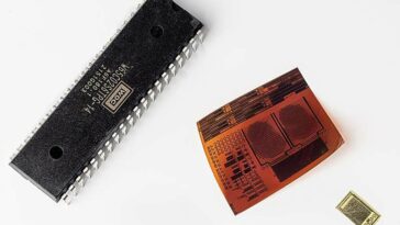 Abriendo el potencial de la electrónica de película delgada para el diseño de chips flexibles