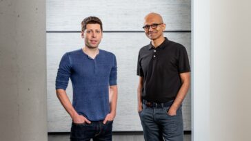 ¿Sam Altman de OpenAI se está convirtiendo en un lastre para Microsoft?