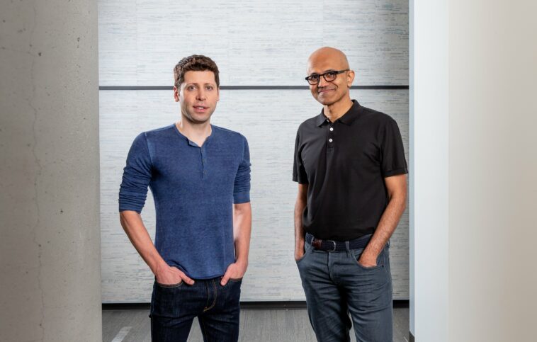 ¿Sam Altman de OpenAI se está convirtiendo en un lastre para Microsoft?