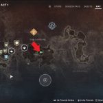 Cómo conseguir una pluma en Pale Heart Destiny 2 Ubicación del mapa