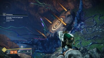 Cómo desenredar las fuentes de luz y oscuridad en Destiny 2