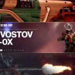 Cómo obtener el Khvostov 7g0x en Destiny 2 Showcase 2