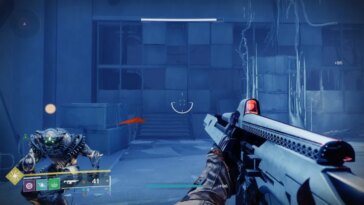 Cómo resolver el rompecabezas de la llave prismática dividida en la ubicación de Destiny 2