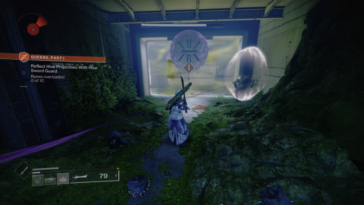 Refleja proyectiles con rompecabezas de Hive Sword Guard en Destiny 2
