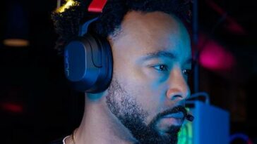 Auriculares para juegos JLab