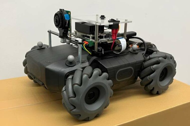 La Universidad de Cambridge presenta una plataforma de investigación ágil con múltiples robots