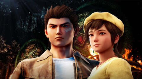 Fans hacen campaña para Shenmue 4 con anuncio en Times Square en Nueva York