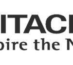 logotipo de hitachi