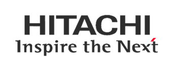 logotipo de hitachi