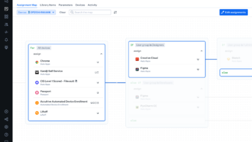 Kandji automatiza la TI de Apple