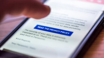 Las políticas de privacidad se han vuelto una locura.  ¿Dudo?  Considere Instacart