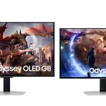 Monitores de juegos Samsung Odyssey OLED