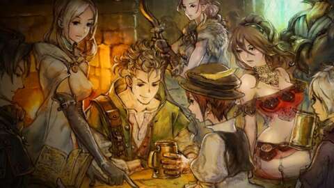 Parece que el Octopath Traveler original llegará a PlayStation