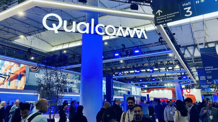 Qualcomm marca su incursión en las PC con Windows con chips de IA de próxima generación