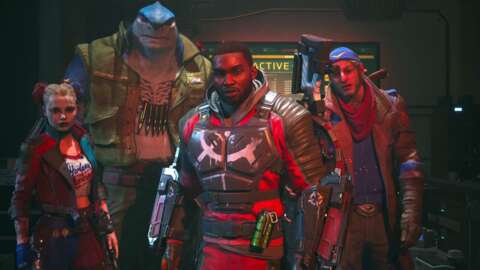 Se informa que Suicide Squad está recibiendo "apoyo básico" a medida que Rocksteady avanza hacia nuevos proyectos