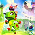 Yooka-Replaylee, una remasterización mejorada de Yooka-Laylee, está en camino