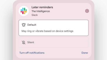 silenciar notificaciones en android