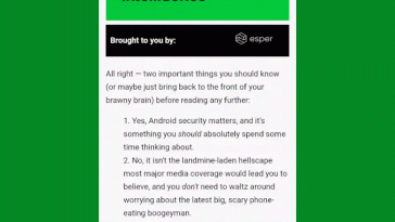 Barra de estado de Android: Dynamic Island - DynamicSpot