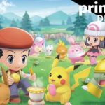 Ahorra un 50 % en Pokémon Perla Brillante antes del Prime Day en Amazon