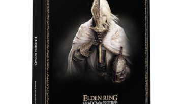 Amazon ofrece grandes descuentos en pedidos anticipados de la guía de estrategia de Elden Ring: Shadow Of The Erdtree