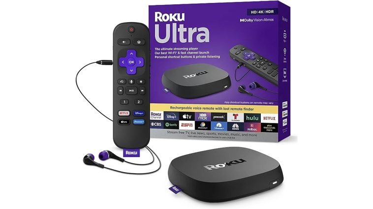 Roku Ultra