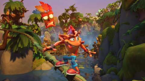 Artista de Crash Bandicoot dice que el quinto juego fue cancelado
