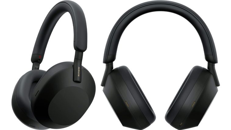 Auriculares Sony WH-1000XM5