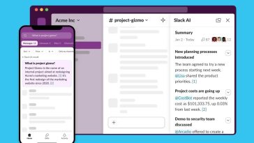 Con la llegada de la IA, Slack añade un nuevo capítulo a su historia