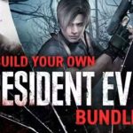 Consigue 8 juegos de Resident Evil por solo $23