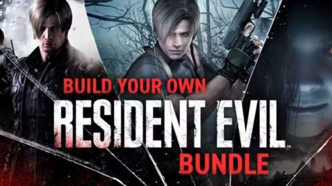 Consigue 8 juegos de Resident Evil por solo $23