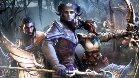 Dragon Age: The Veilguard cuenta con 700 personajes y 140.000 líneas de diálogo