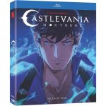 El Blu-ray de la primera temporada de Castlevania Nocturne llegará justo a tiempo para Halloween