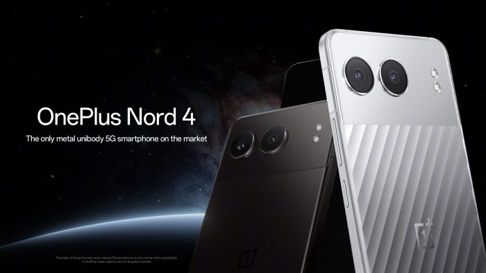 El diseño del OnePlus Nord 4 se revela antes de su presentación en Milán - Coolsmartphone