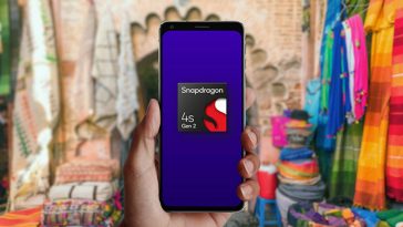 Qualcomm Snapdragon 4s Gen 2 Mobile Platform