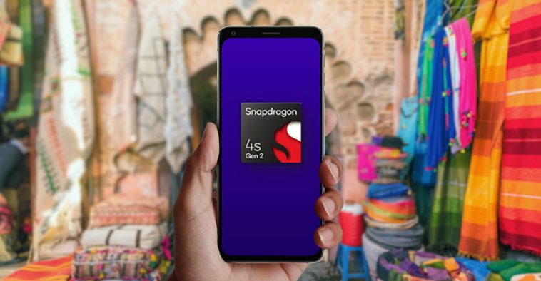 Qualcomm Snapdragon 4s Gen 2 Mobile Platform