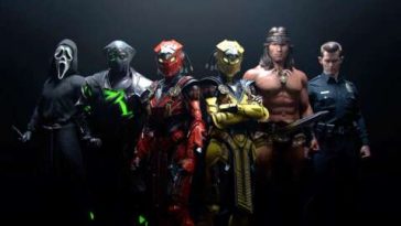 El próximo DLC de Mortal Kombat 1 incluye Ghost Face, T-1000 Terminator y Conan el Bárbaro