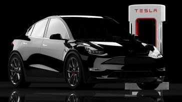 Tesla Model Y y Tesla Charger